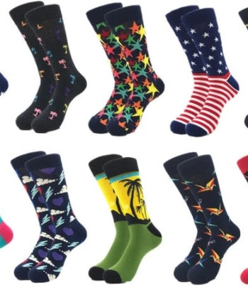 What’s the Craze for Compression Socks All About?