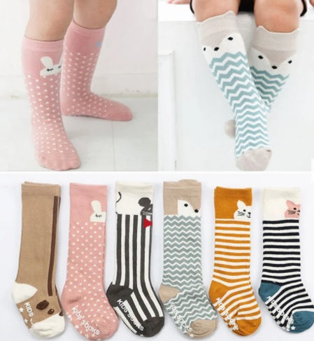 4 Tips to Help You Select Animal Socks Your Kids Will Love