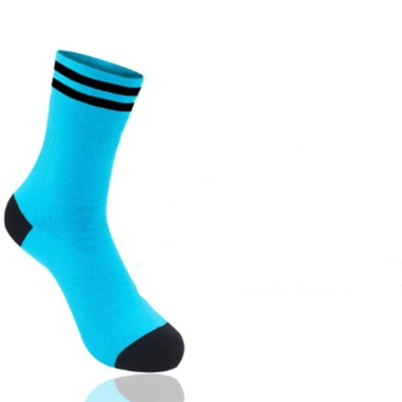 Lake Blue Waterproof Socks